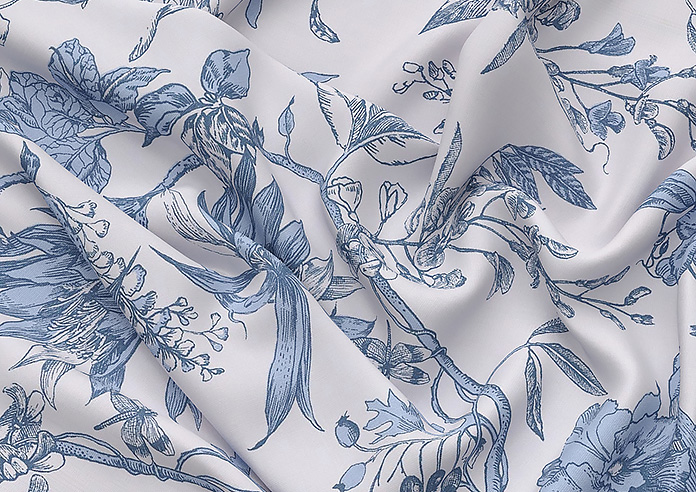 Linley, Larkspur - Made to Measure Curtains - Image 4